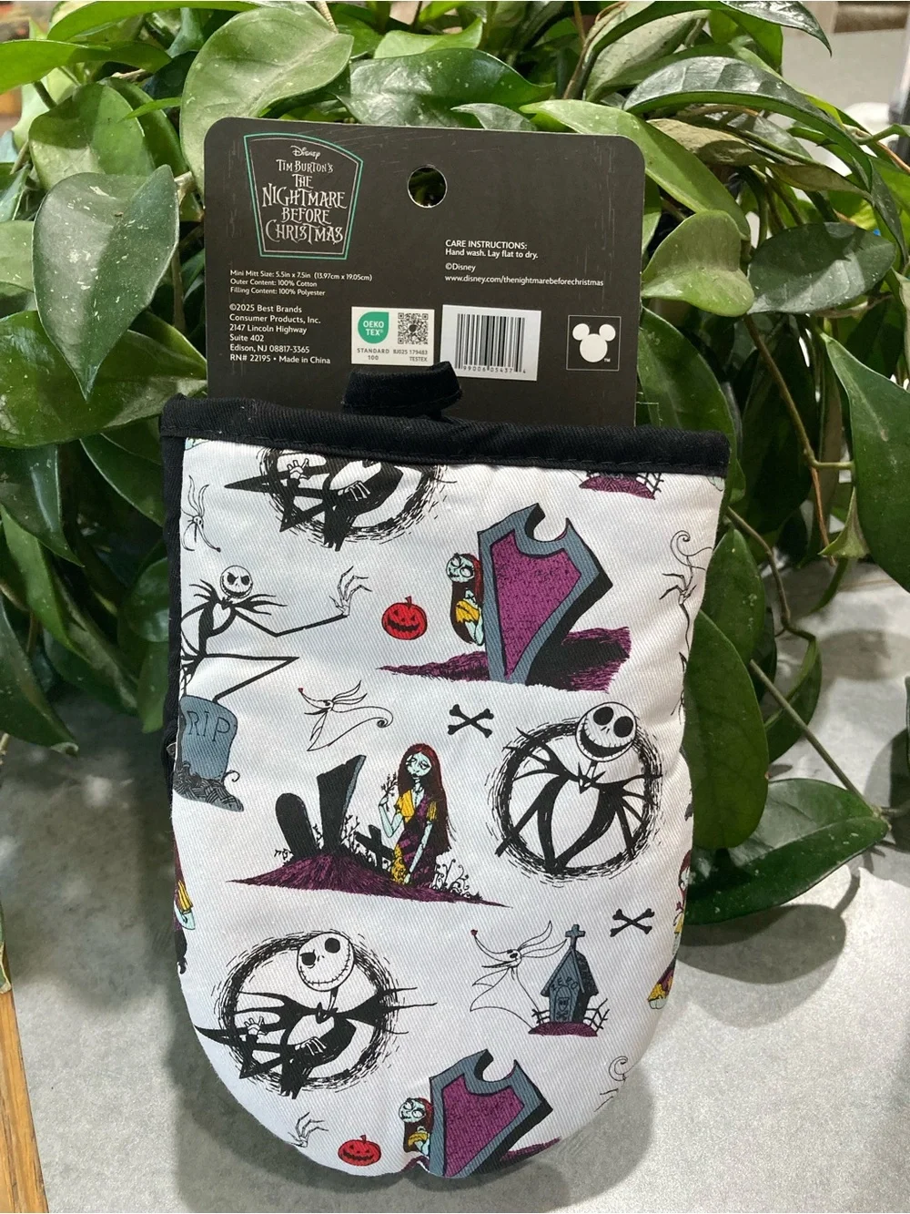 Disney The Nightmare Before Christmas this disney